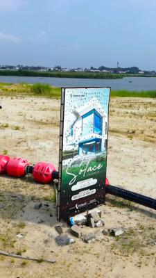Waterfront Premium Residential Land Estate Located in Chevron, Lekki, Lagos, Residential Land for Sale