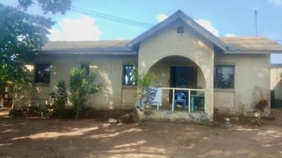 Super Deal on a Full Plot, Norforja Area, Epe, Lagos, Detached Bungalow for Sale