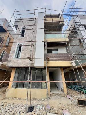 Luxury 5 Bedroom Detached House + 2bq, Study, Gym, Sit Out & Pool, Ikoyi, Lagos, Detached Duplex for Sale