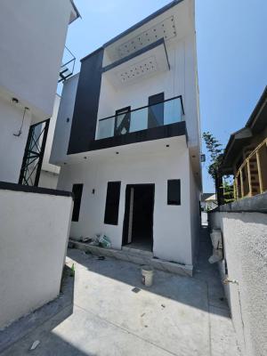 4 Bedroom Detached Duplex, Sangotedo, Ajah, Lagos, Detached Duplex for Sale