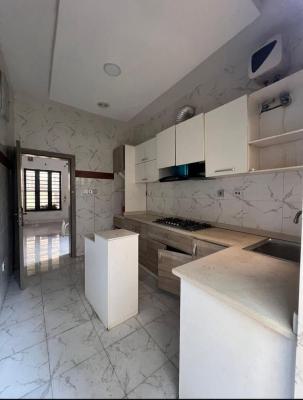 4 Bedroom Cool House in a Secured Estate, Ikota, Lekki, Lagos, Terraced Duplex for Rent