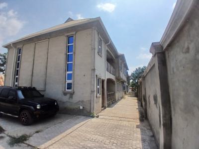 Newly Built and Well Located 7 Numbers of 2 Bedroom Flat Each, Celica, Ibadan, Oyo, Flat / Apartment for Sale