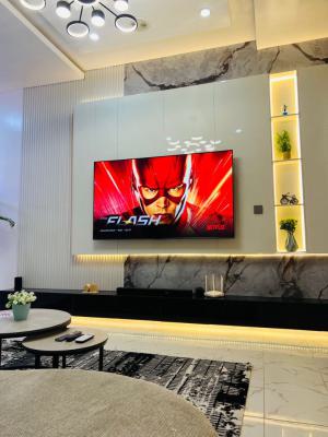 Newly Launched 2 Bedrooms Terraced Duplex, Ikota Villa, Lekki, Lagos, Terraced Duplex Short Let