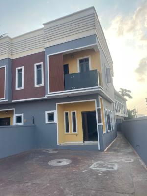 Luxury Bedroom Semi Detached Duplex with Bq and Security House, Isheri, Gra Phase 1, Magodo, Lagos, Semi-detached Duplex for Sale