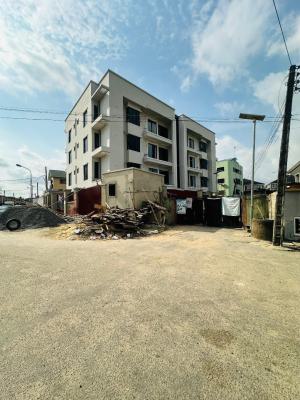 Exquisite 3 Bedroom Apartment with an Elevator in a Secure Location, Allen, Ikeja, Lagos, Block of Flats for Sale