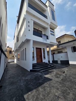 6 Bedroom Fully Detached Duplex with 2 Rooms Bq, Gra Phase 2, Magodo, Lagos, Detached Duplex for Sale