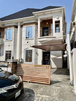 Exquisite Very Spacious 4 Bedroom Semi Detached Duplex, Lekki Conservation, Chevron, Lekki, Lagos, Semi-detached Duplex for Rent