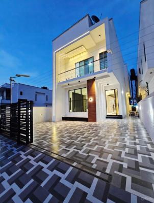 Brand New 4 Bedroom Detached Duplex with Swimming Pool and Bq, Ajah, Lagos, Detached Duplex for Sale