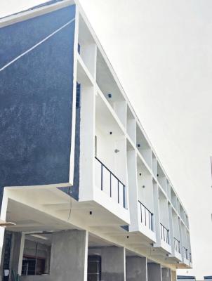 Brand New 3 Bedroom Apartment with Bq, Ajah, Lagos, Block of Flats for Sale