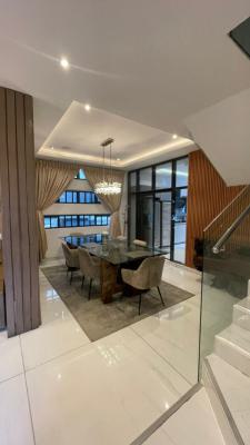 Furnished 4bedroom Detached Duplex, Ikoyi, Lagos, Detached Duplex for Rent