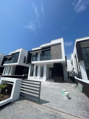 State of Art 5 Bedroom Detached Duplex with Bq & Pool, Lekki County, Ikota, Lekki, Lagos, Detached Duplex for Sale