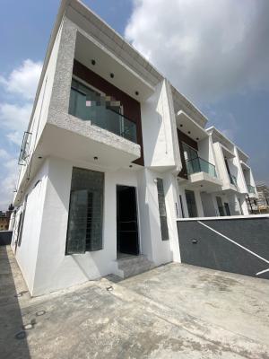 Lovely Built 4 Bedroom Semi Detached Duplex., Ikota, Ikota, Lekki, Lagos, Semi-detached Duplex for Sale