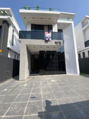 Perfectly Built 5 Bedroom Fully Detached Duplex ., Chevron Toll Gate, Lekki, Lagos, Detached Duplex for Sale