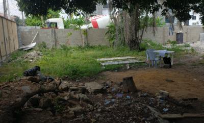 Fenced Parcel of Land Measuring 1,000sqm, Off Mcpherson Avenue, Old Ikoyi, Ikoyi, Lagos, Land for Rent