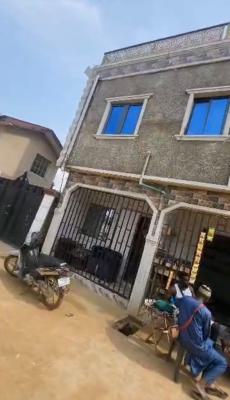 a Newly Built Two-storey Building (less Than 1 Year Old), Tastefully F, Ekoro, Abule Egba, Agege, Lagos, Block of Flats for Sale