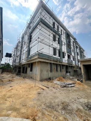 Luxury 2 Bedroom Apartment, Ajah, Lagos, Block of Flats for Sale