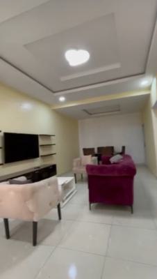 Semi-furnished 3 Bedroom Terrace Duplex, Airport Road, Jabi, Abuja, Terraced Duplex for Rent