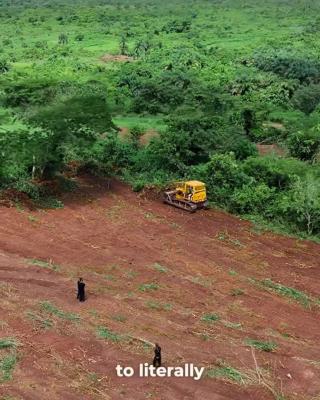 Farm Land, Ilewo-orile, Abeokuta North, Ogun, Mixed-use Land for Sale