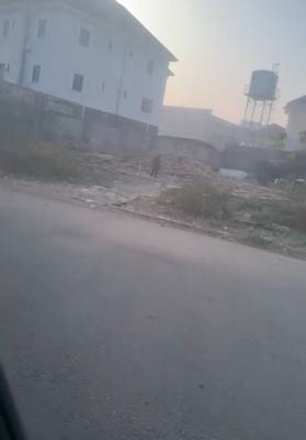 1700sqm of a Residential Land, Jahi, Abuja, Residential Land for Sale