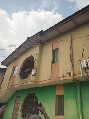 Well Structured 4 Units of 3 Bedroom Blocks of Flats, Akinwale Close, Ogba, Ikeja, Lagos, Block of Flats for Sale