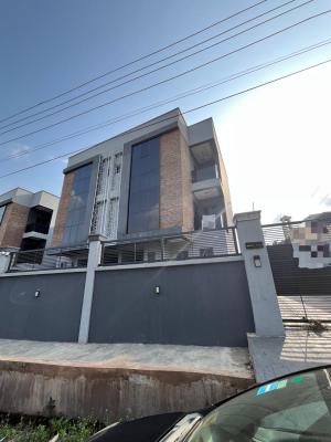 a Newly Built 4 Bedroom Semi-detached Duplex in a Massive and Secured, Newly Built, All Rooms En-suite, Fully Secured Estate, Ample Parking, Opebi, Ikeja, Lagos, Semi-detached Duplex for Sale
