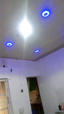 Standard and Executive Mini Flat, Onike, Yaba, Lagos, Mini Flat (room and Parlour) for Rent