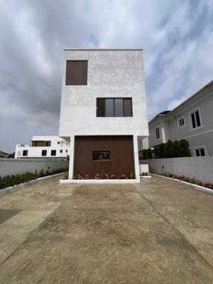 Brand New 4bedroom Fully Detached Duplex with Bq, Peanock Beach Estate, Ikate, Lekki, Lagos, Detached Duplex for Sale
