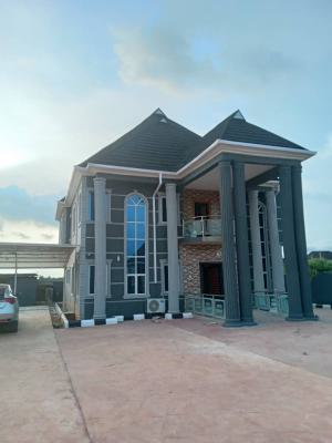 Executive  5-bedroom Detached Duplex, Swimming Pool,gateman&generator, Ikola, Command, Ipaja, Lagos, Detached Duplex for Sale
