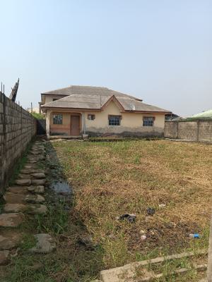 3 Bedroom Flat on Full Plot of Land, Agric, Ikorodu, Lagos, Detached Bungalow for Sale
