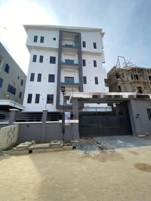 Spacious 2-bedroom Apartment with Boys Quarters,, Lekki Phase 1, Lekki, Lagos, Flat / Apartment for Sale