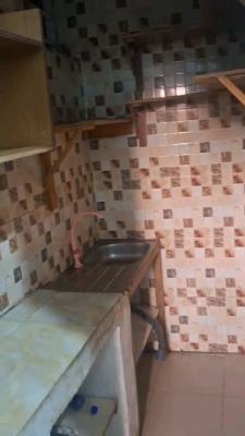 a Very Decent Room Self Contain at, Adekunle, Yaba, Lagos, Self Contain (single Rooms) for Rent