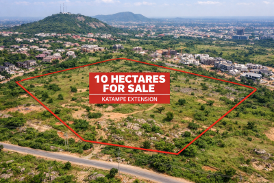 Katampe Extension, Katampe Extension, Katampe Extension, Katampe, Abuja, Residential Land for Sale