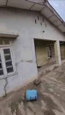 a Bungalow on a Fullplot of Land, Mutairu Street, Pedro, Gbagada, Lagos, Detached Bungalow for Sale