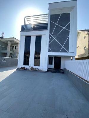 Luxury 5-bedroom Detached with Bq, Pool, and Cinema, Lekki Phase 1, Lekki, Lagos, Detached Duplex for Sale