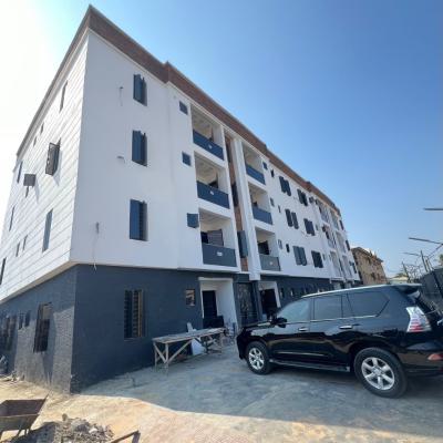 Beautiful 2bedroom Apartment Available in a Secured Estate at Chevron, Beautiful 2bedroom Apartment Available in a Secured Estate at Chevron, Lekki Phase 1, Lekki, Lagos, Block of Flats for Sale