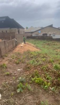 a Standard Plot of Land in a Well Developed Area of Akobo, Yeosa Estate, Idi-ape, Akobo-olorunda Road., Akobo, Ibadan, Oyo, Residential Land for Sale
