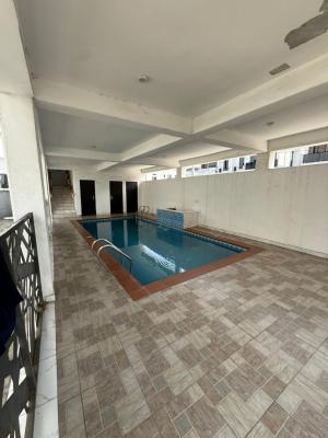 Spacious Studio Apartment with Open Plan Kitchen Fully Serviced, Orchid Road, Lekki, Lagos, Flat / Apartment for Rent