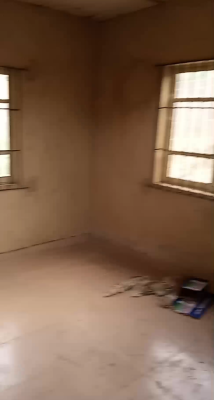 a Newly Built Room Self-contained, Martins Estate Alagbole Area, Ojodu Berger, Ojodu, Lagos, Self Contain (single Rooms) for Rent