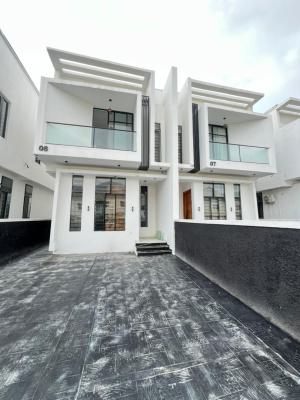 4 Bedroom Semi Detached Duplex, Idado, Lekki, Lagos, Detached Duplex for Sale
