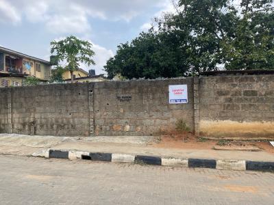 2 Plots of with Bungalow Suitable for School, Church, Mini Factory, Oke Ira Ogba, Ogba, Ikeja, Lagos, Mixed-use Land for Rent