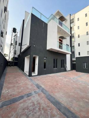Contemporary 5 Bedroom Detached Duplex, Lekki Phase 1, Lekki, Lagos, Detached Duplex for Sale