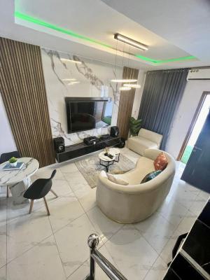 Spacious and Fully Furnished, Ikota, Lekki, Lagos, Terraced Duplex for Rent