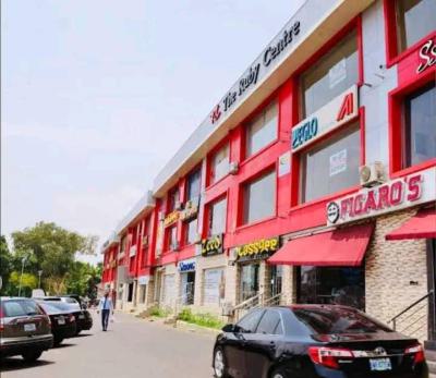 a Functional Plaza, Wuse 2, Abuja, Plaza / Complex / Mall for Sale