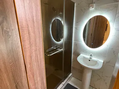 Fully Furnished Two Bedroom Apartment — Cardinal Heritage, Off Harris Drive., VGC, Lekki, Lagos