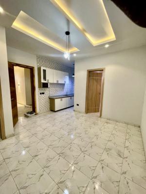 Modern and  Built with 2 Toilets, New Road Op. Chevron, Lekki, Lagos, Mini Flat (room and Parlour) for Rent