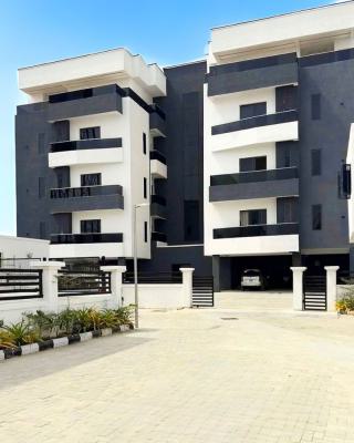 Modern 2-bedroom Serviced Apartment, Ikate, Lekki, Lagos, Flat / Apartment for Rent