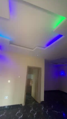 Brand New 3 Bedroom, Ipaja, Lagos, Flat / Apartment for Rent