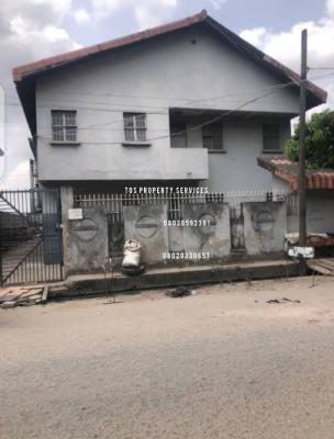 1 Storey Building Block of Flats, Sabo-alagomeji, Yaba, Sabo, Yaba, Lagos, Block of Flats for Sale