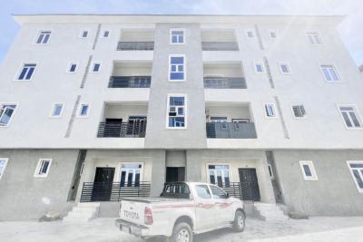 Luxury 3- Bedroom Apartment, Wuye, Abuja, Flat / Apartment for Sale