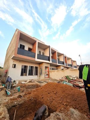 Self Compound 3 Bedroom Terraced Duplex Available at New Oko Oba, Self Compound 3 Bedroom Terraced Duplex Available at New Oko Oba, Ikeja, Lagos, Terraced Duplex for Sale